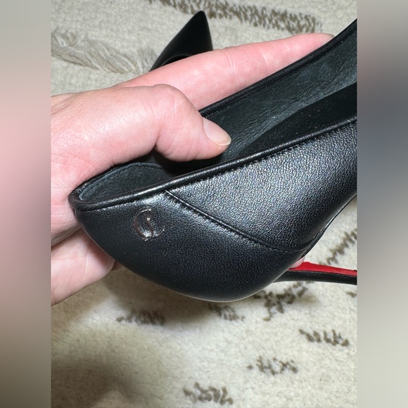 Christian Louboutin Sporty Kate Pointed Toe Pump - Picture 16 of 16